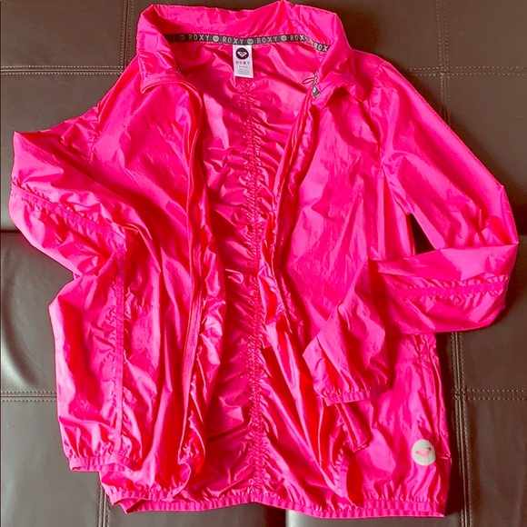 roxy windbreaker